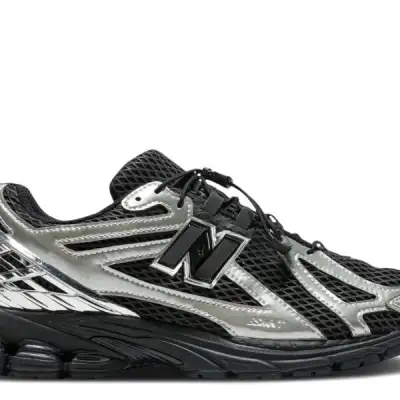 New Balance The Basement x 1906R 'Black Silver'