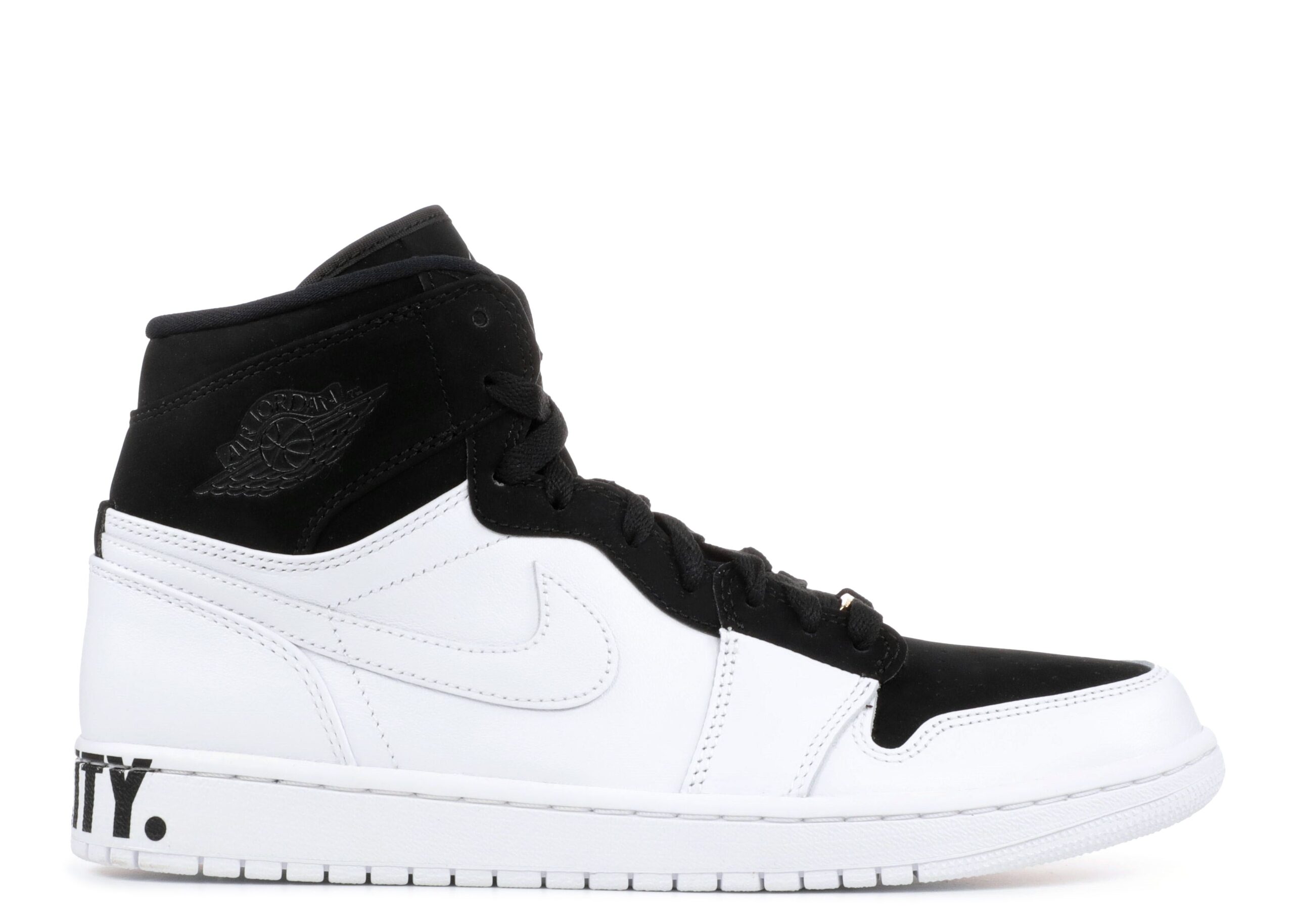 Jordan 1 Retro High 'Equality'