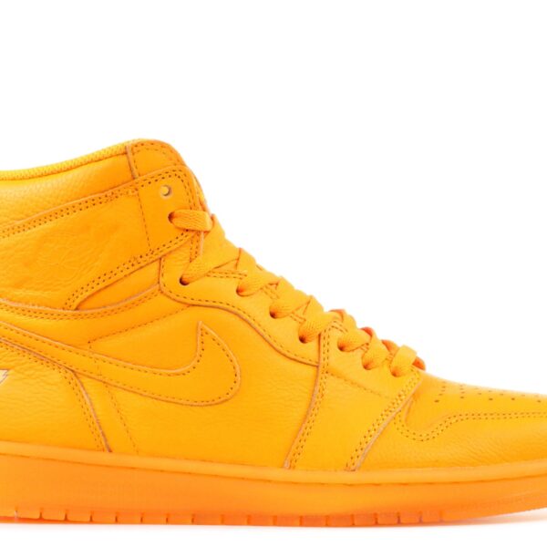 Jordan 1 Retro High OG G8RD 'Orange Peel'