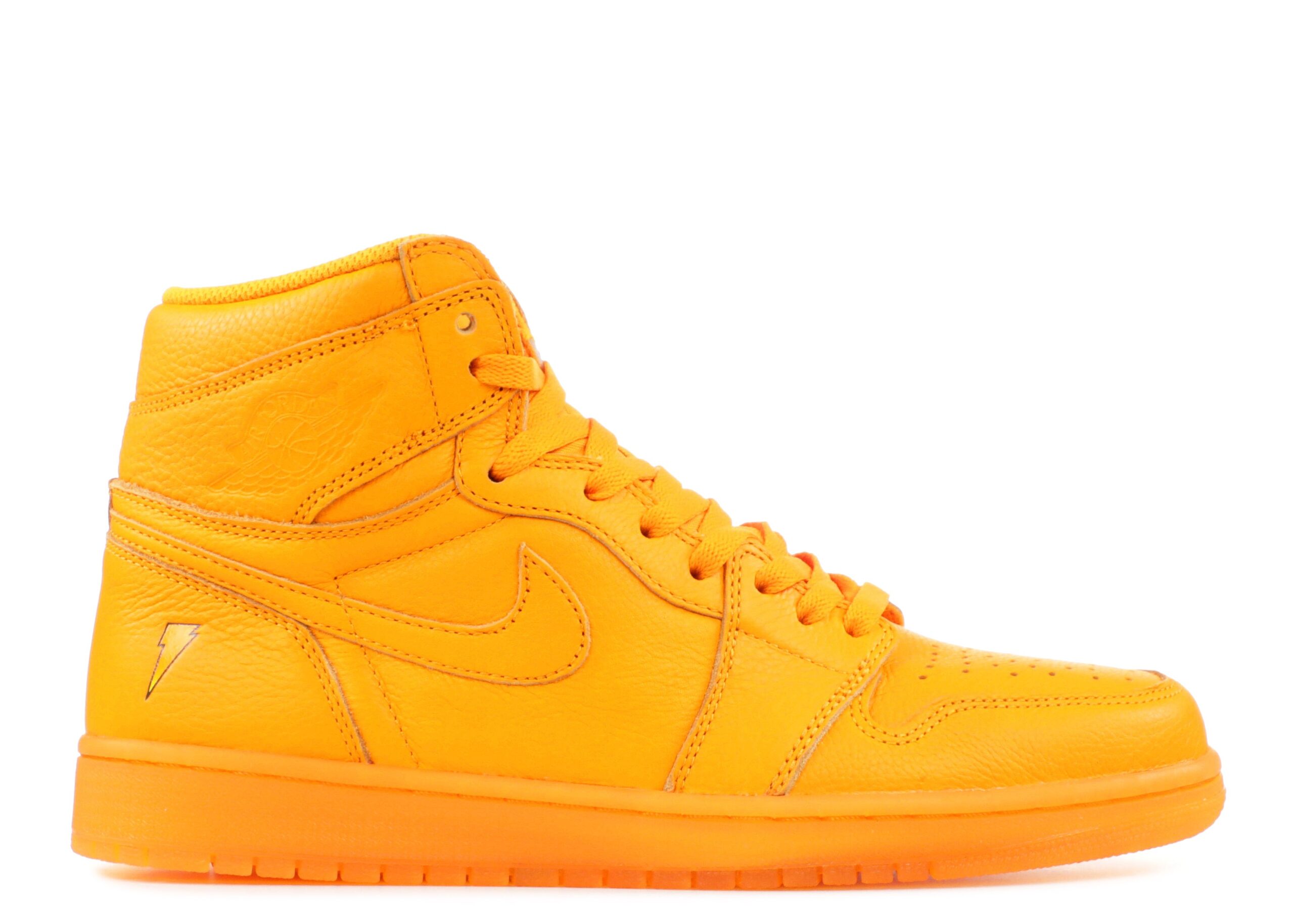 Jordan 1 Retro High OG G8RD 'Orange Peel'