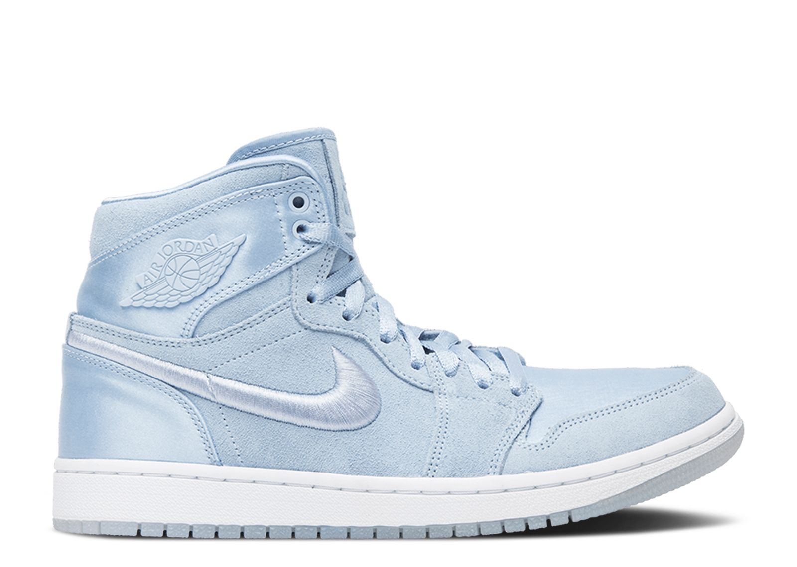 Wmns Jordan 1 Retro High 'Season of Her: Hydrogen Blue'