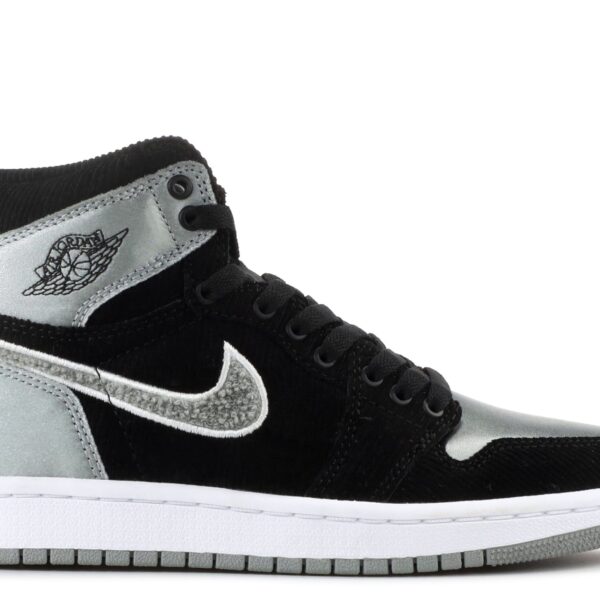 Aleali May x Jordan 1 Retro High GG 'Shadow Grey'