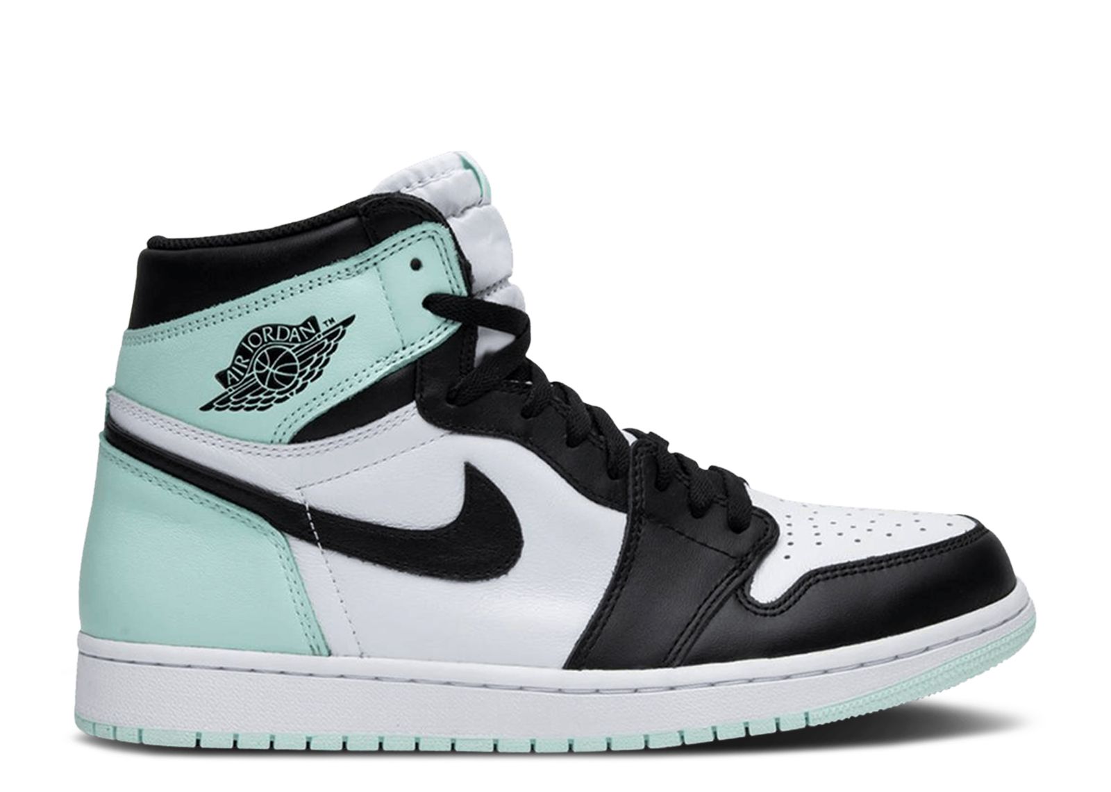 Jordan 1 Retro High OG NRG 'Igloo' Sample