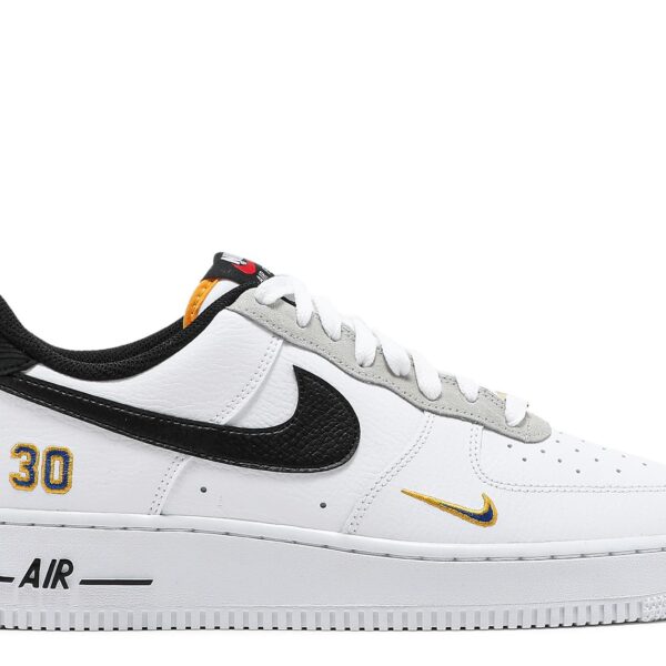 Ken Griffey Jr. x Air Force 1 '07 LV8 'Jr. & Sr.'