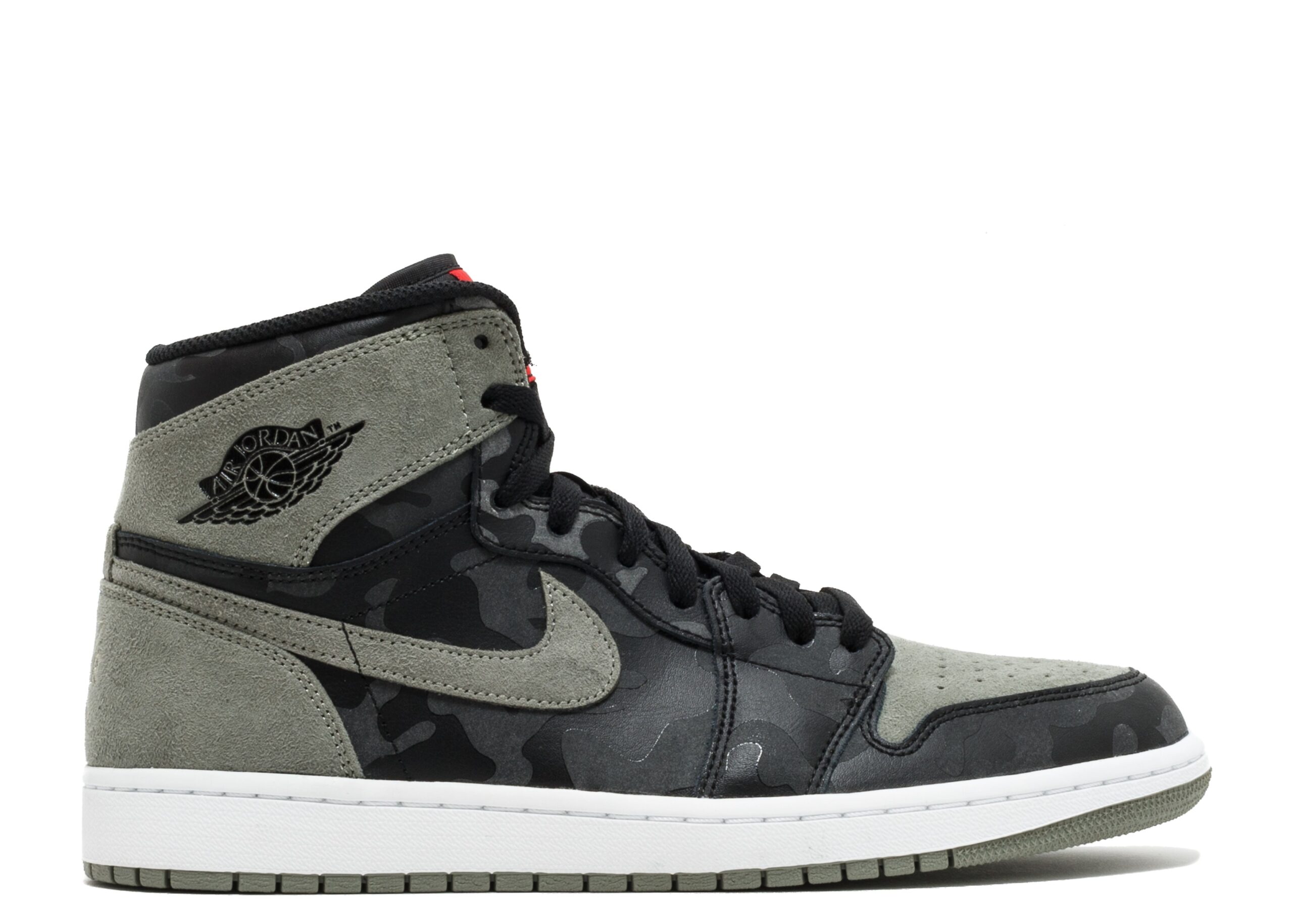 Jordan 1 Retro High Premium 'Shadow Camo'
