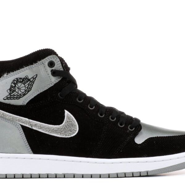 Aleali May x Jordan 1 Retro High OG 'Satin Shadow'