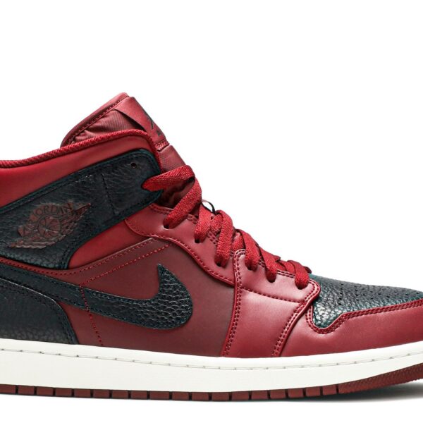 Jordan 1 Mid 'Reverse Banned'