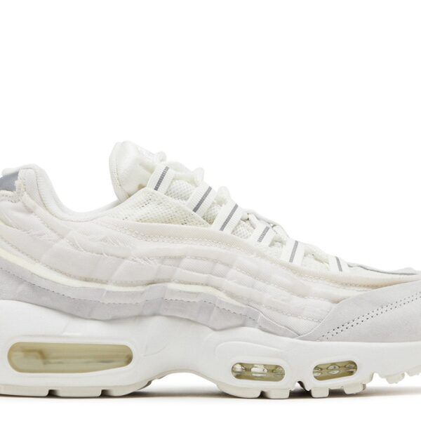 Comme des Garçons x Air Max 95 'White'