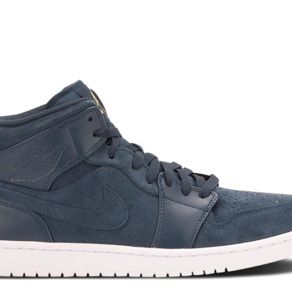 Jordan 1 Mid 'Armory Navy'