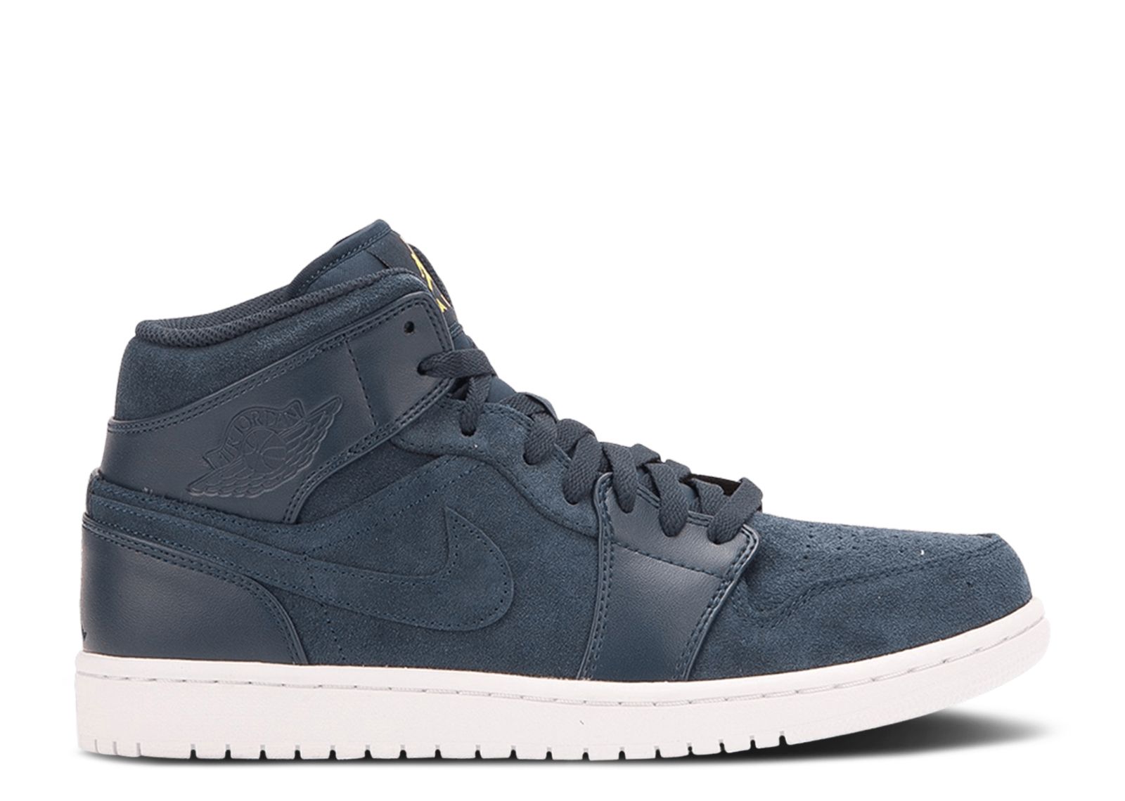 Jordan 1 Mid 'Armory Navy'