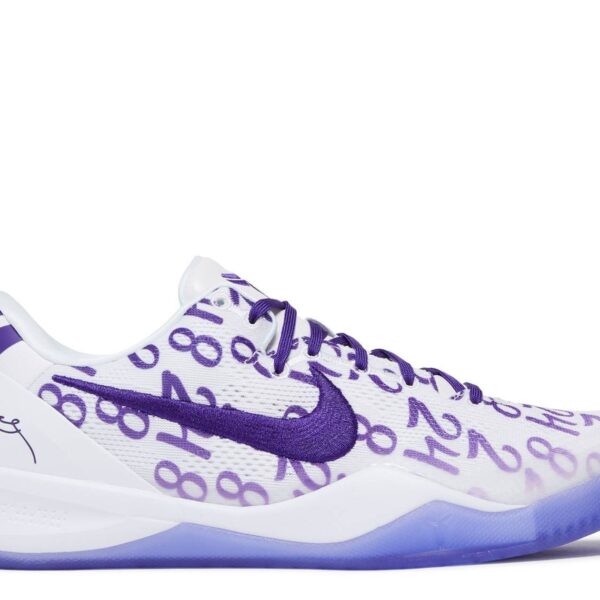 Kobe 8 Protro 'Court Purple'