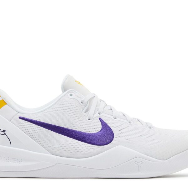Kobe 8 Protro 'Lakers Home'