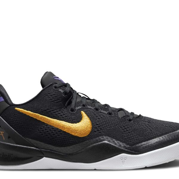 Kobe 8 GS 'Lakers Away'