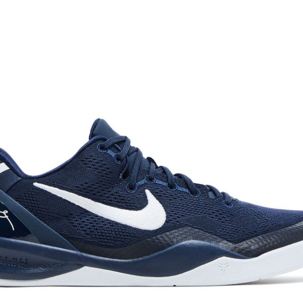 Kobe 8 Protro 'College Navy'