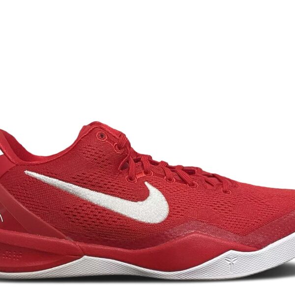 Kobe 8 GS 'University Red'