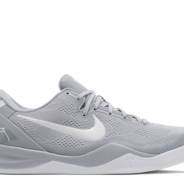 Kobe 8 Protro 'Wolf Grey'