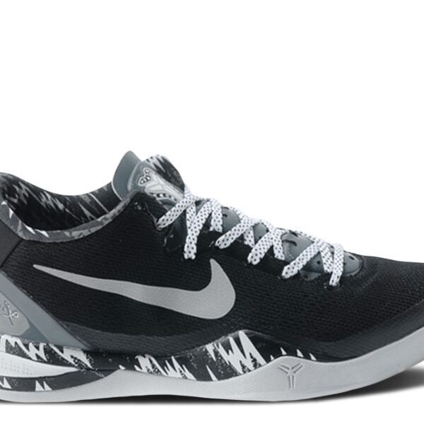 Kobe 8 'Philippines Pack - Black SIlver'