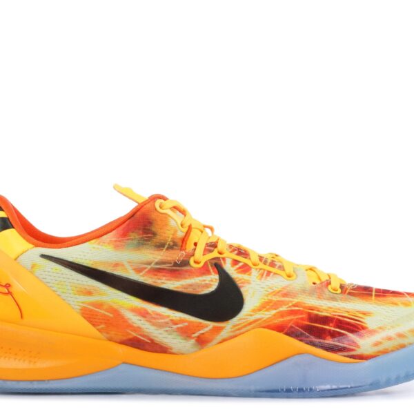 Kobe 8 'Spark' Sample