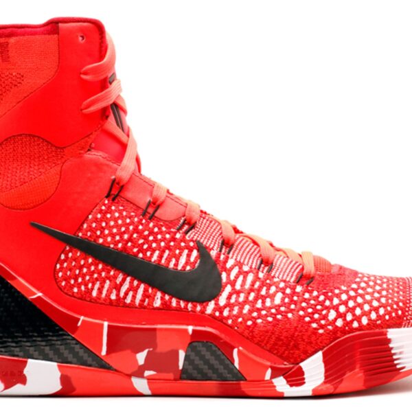 Kobe 9 Elite 'Christmas' 2014
