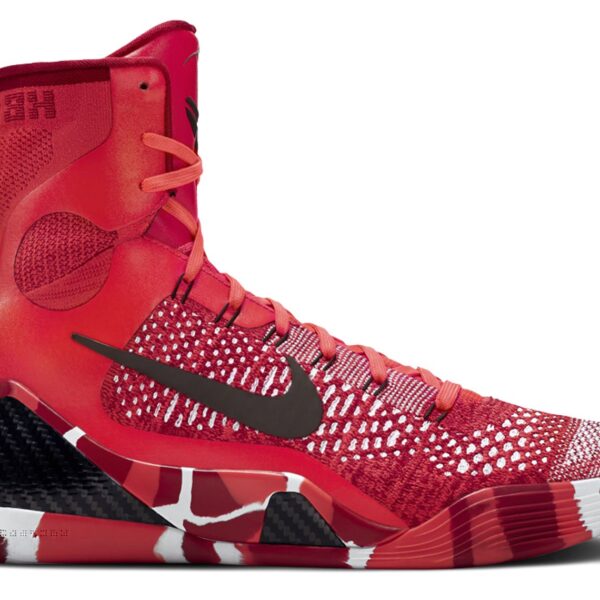 Kobe 9 Elite XDR 'Christmas' 2014