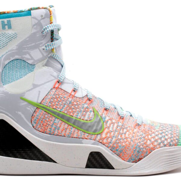 Kobe 9 Elite Premium 'What The Kobe'