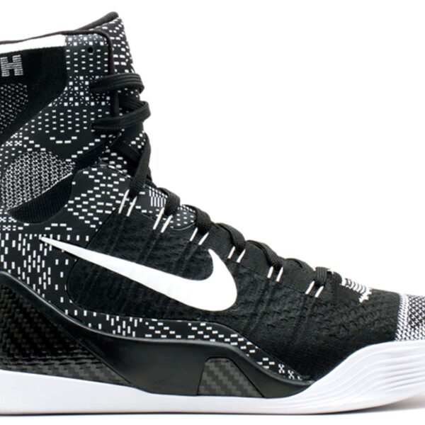 Kobe 9 Elite 'Black History Month'