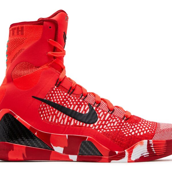 Kobe 9 Elite Protro 'Christmas' 2024