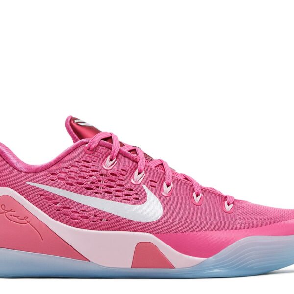 Kobe 9 EM Protro 'Think Pink'