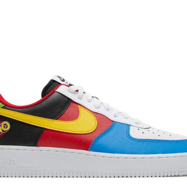UNO x Air Force 1 Low '50th Anniversary'