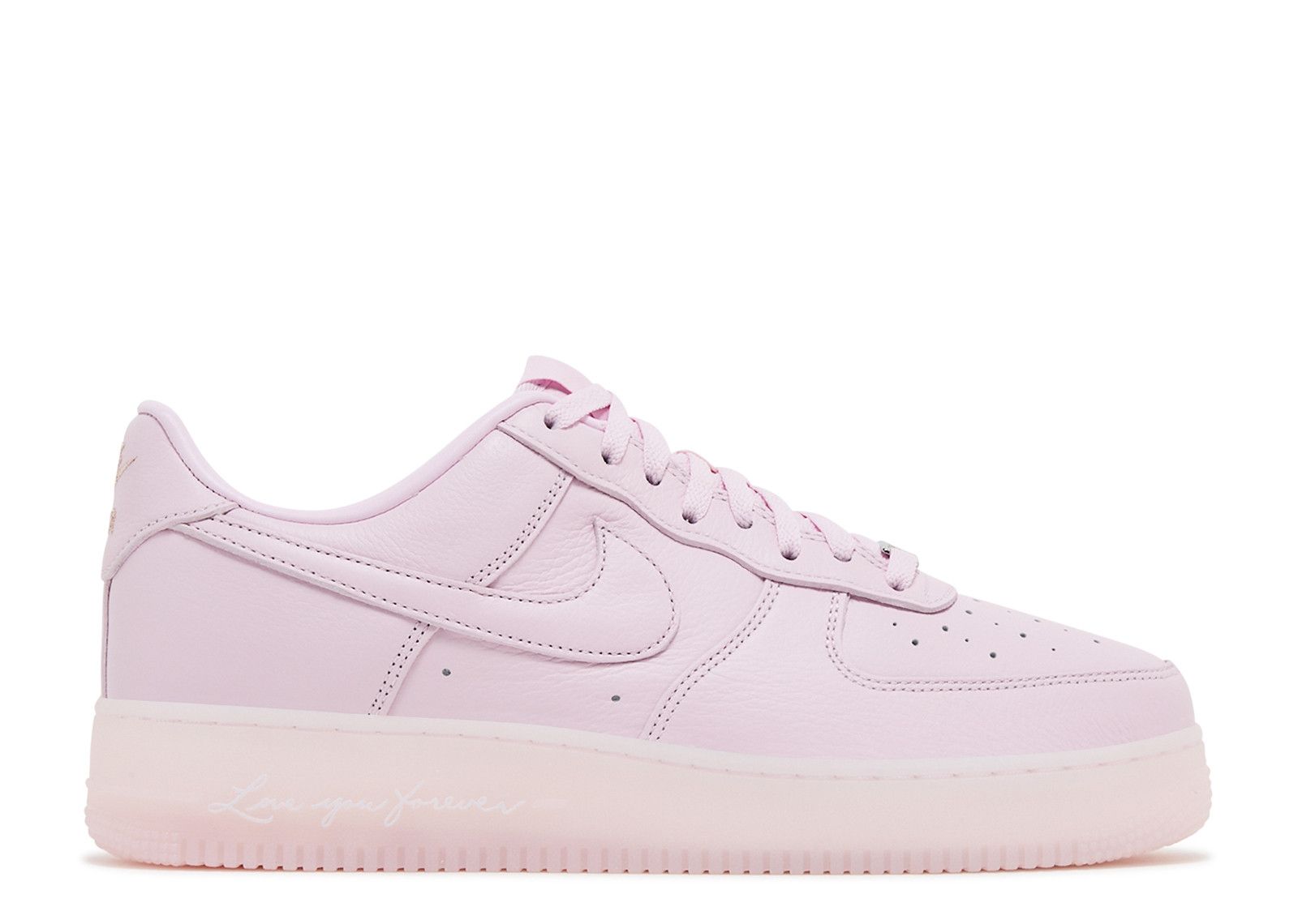 NOCTA x Air Force 1 Low 'Certified Lover Boy - Pink Foam'
