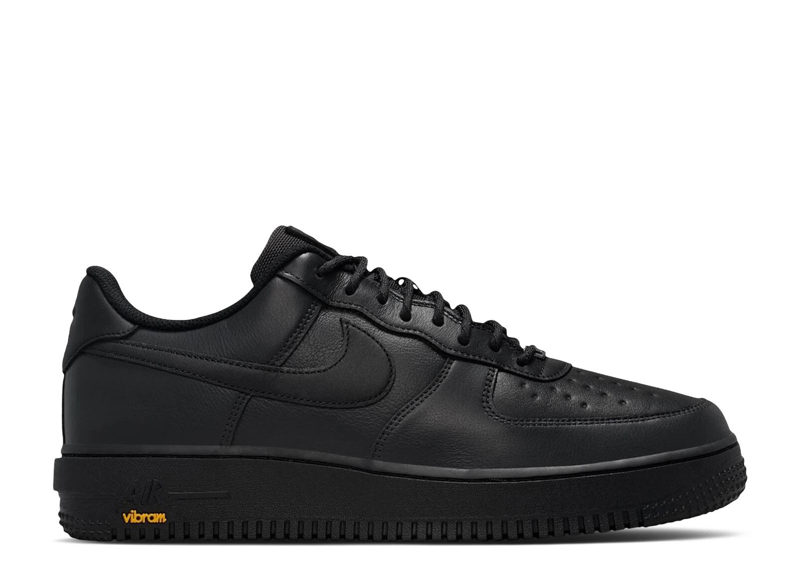 Air Force 1 Low GORE-TEX Vibram 'Black Speed Yellow'