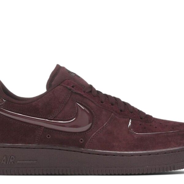 Wmns Air Force 1 Low '07 'Burgundy Crush'