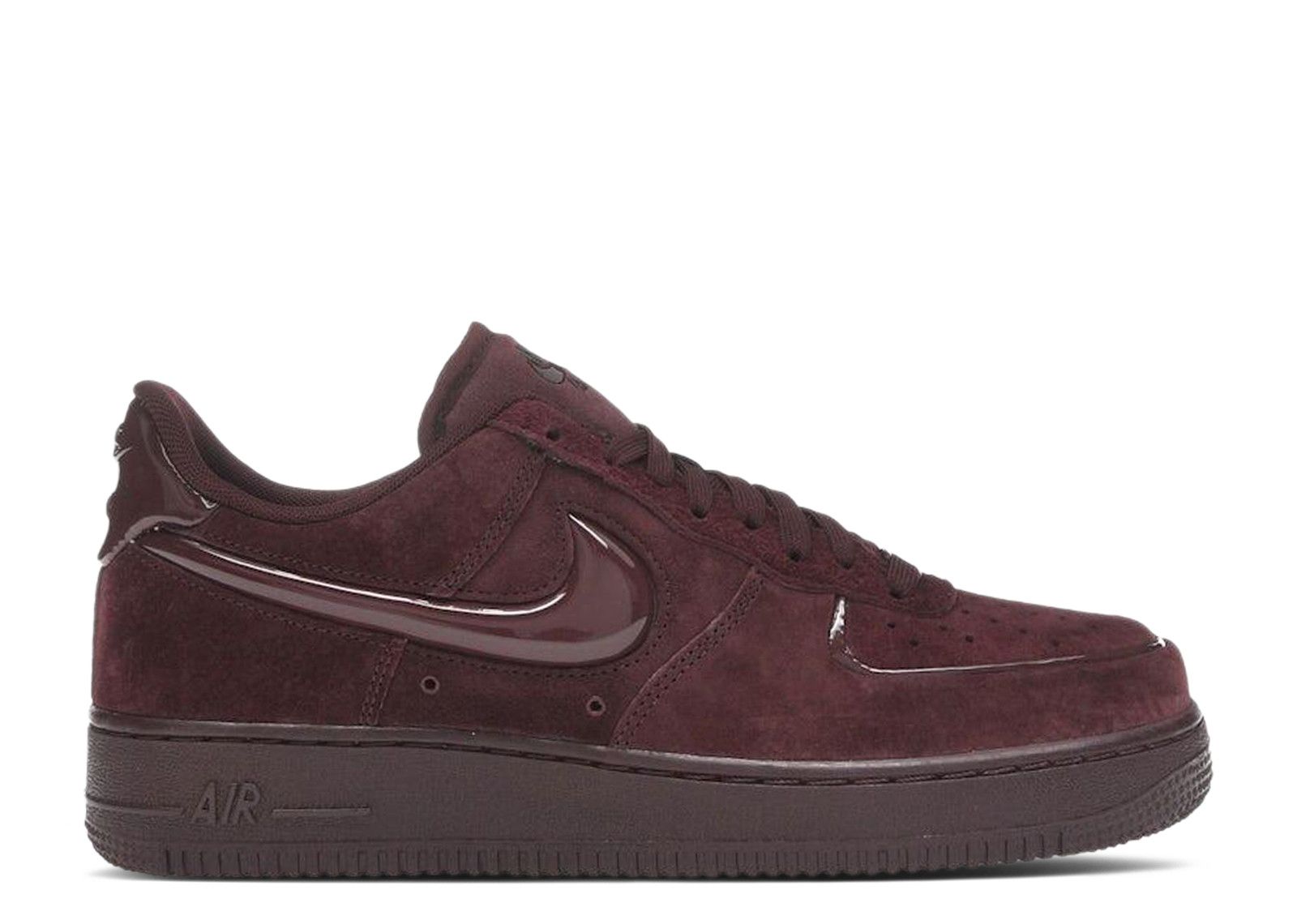 Wmns Air Force 1 Low '07 'Burgundy Crush'
