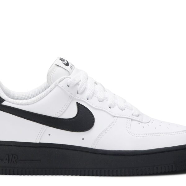 Air Force 1 Low 'White Black Sole'