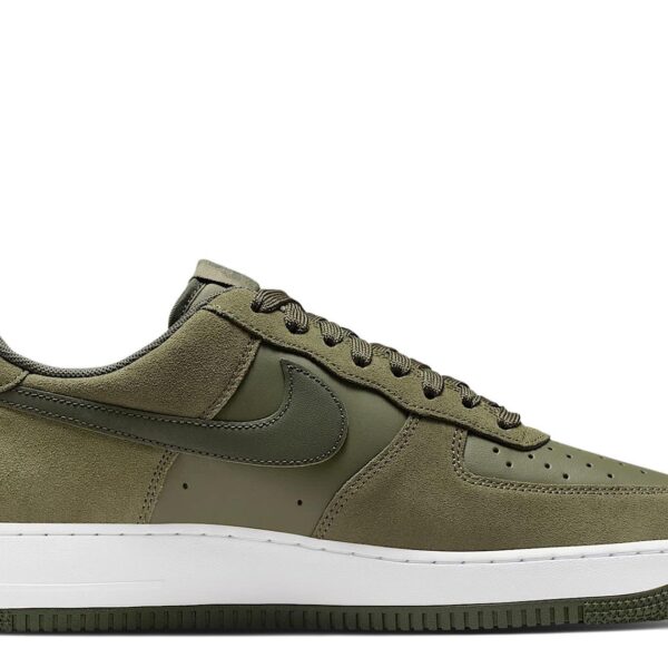 Air Force 1 '07 LV8 'Medium Olive Cargo Khaki'