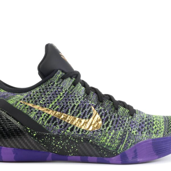 Kobe 9 Elite Low 'Mamba Moment' iD