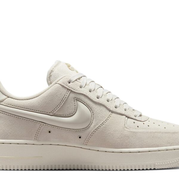 Wmns  Air Force 1 '07 'Light Bone White'
