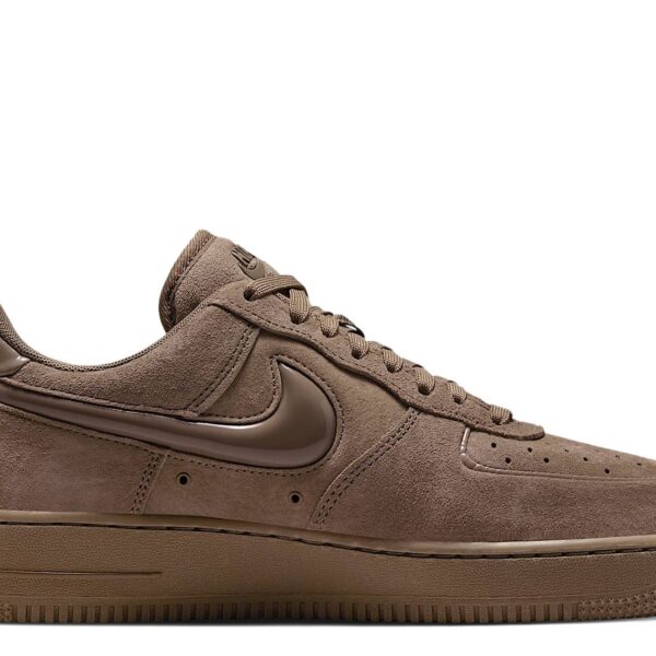 Wmns Air Force 1 '07 'Mink Brown Black'