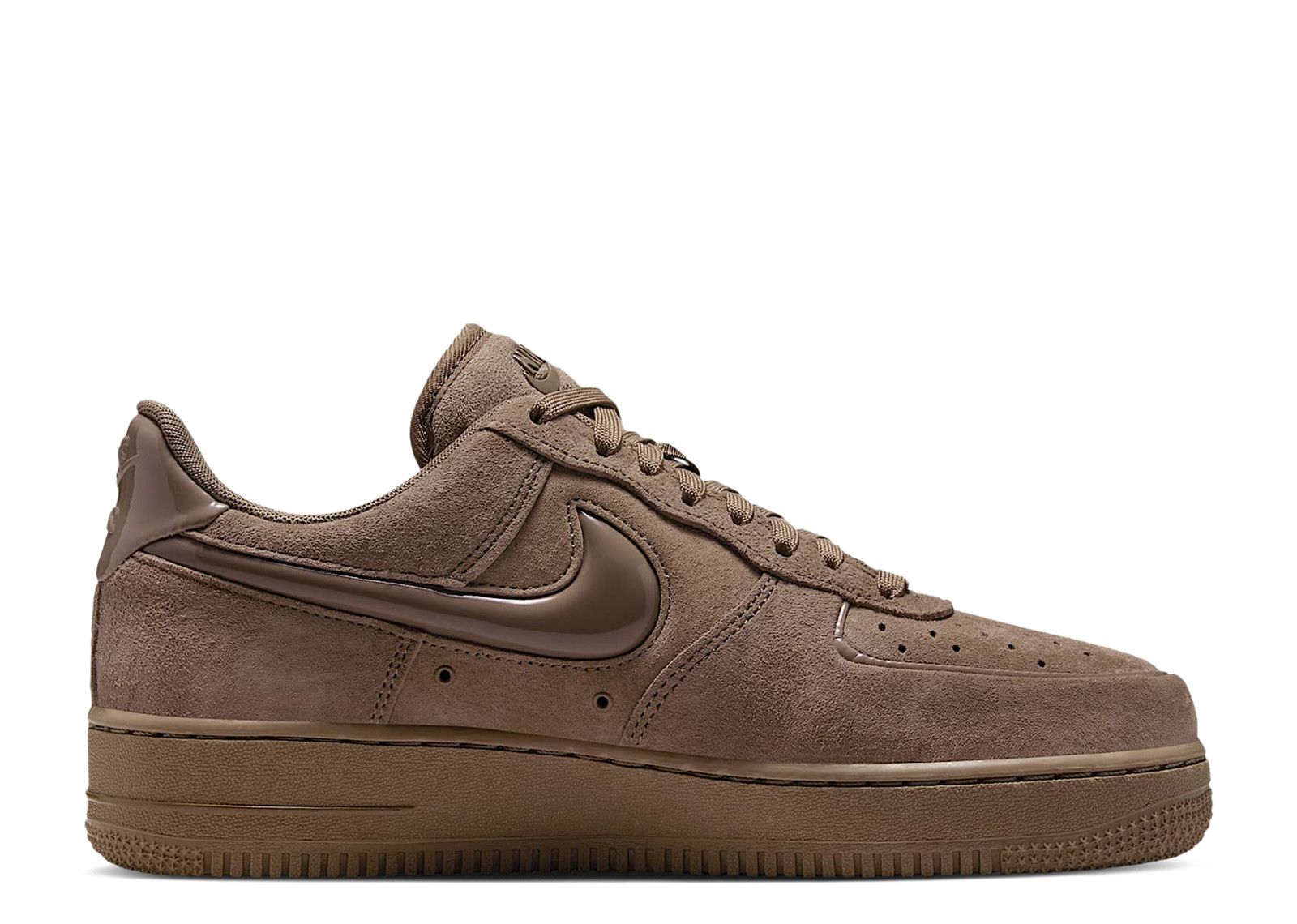 Wmns Air Force 1 '07 'Mink Brown Black'