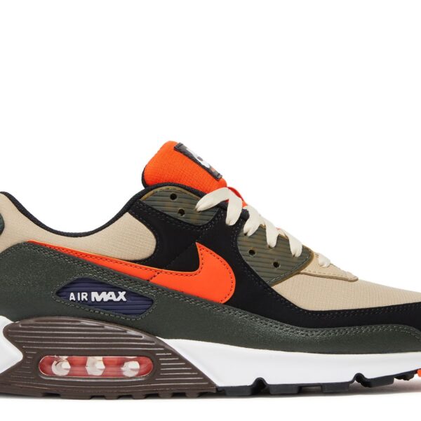 Air Max 90 'Tweed Dark Army'