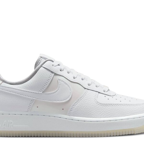 Wmns Air Force 1 ’07 'White Pearlized'