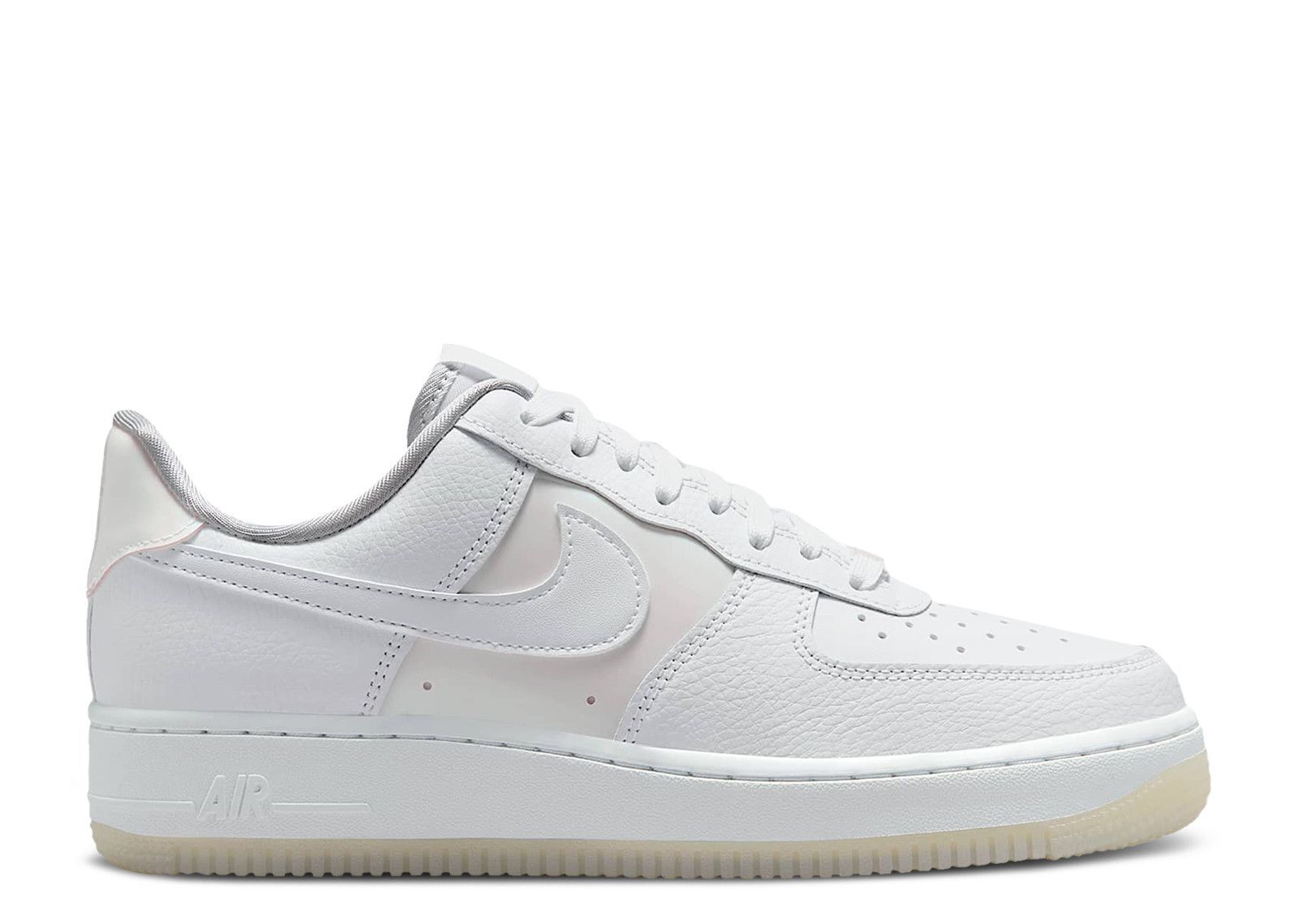 Wmns Air Force 1 ’07 'White Pearlized'