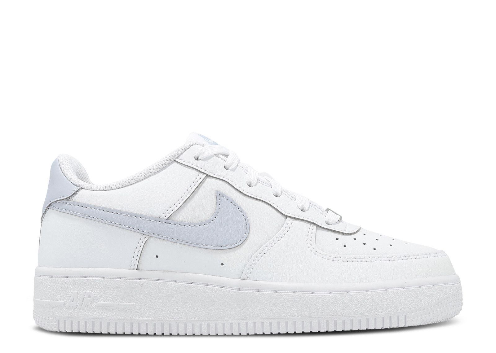 Air Force 1 GS 'White Ghost'