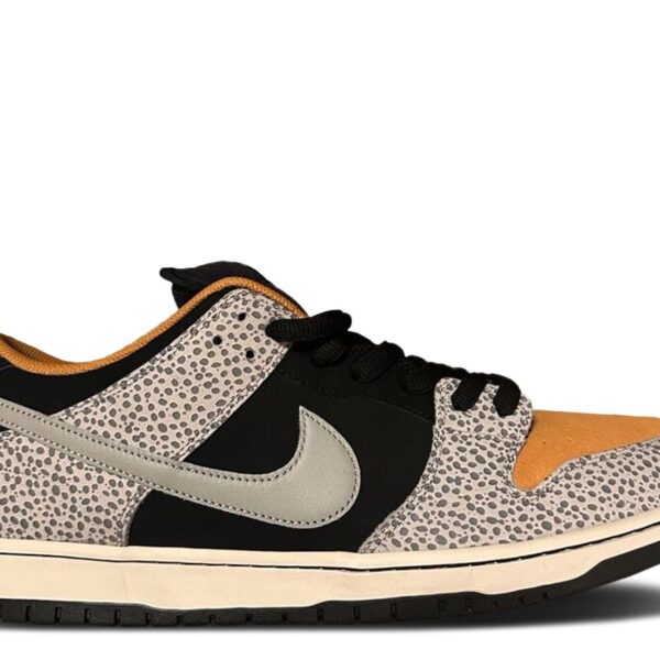 Dunk Low Pro SB 'Electric Pack - Cobblestone' Friends & Family