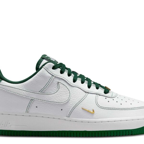 Wmns Air Force 1 '07 Low 'Mini Jewel Pack - Gorge Green'