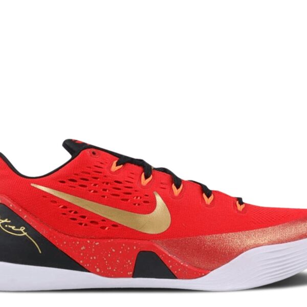 Kobe 9 EM XDR 'China'