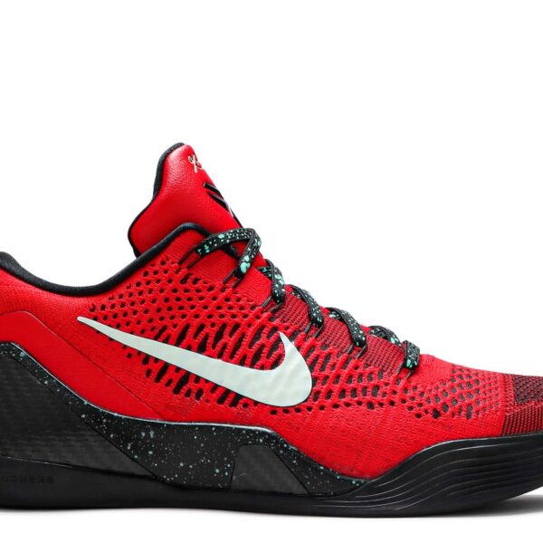 Kobe 9 Elite Low 'University Red'