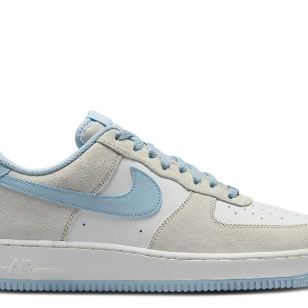Air Force 1 '07 LV8 'Light Bone Light Armory Blue'