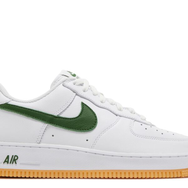 Air Force 1 Low 'Color of the Month - White Forest Green'