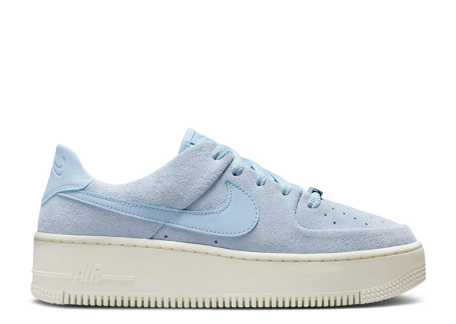 Wmns Air Force 1 Sage Low 'Light Armory Blue'